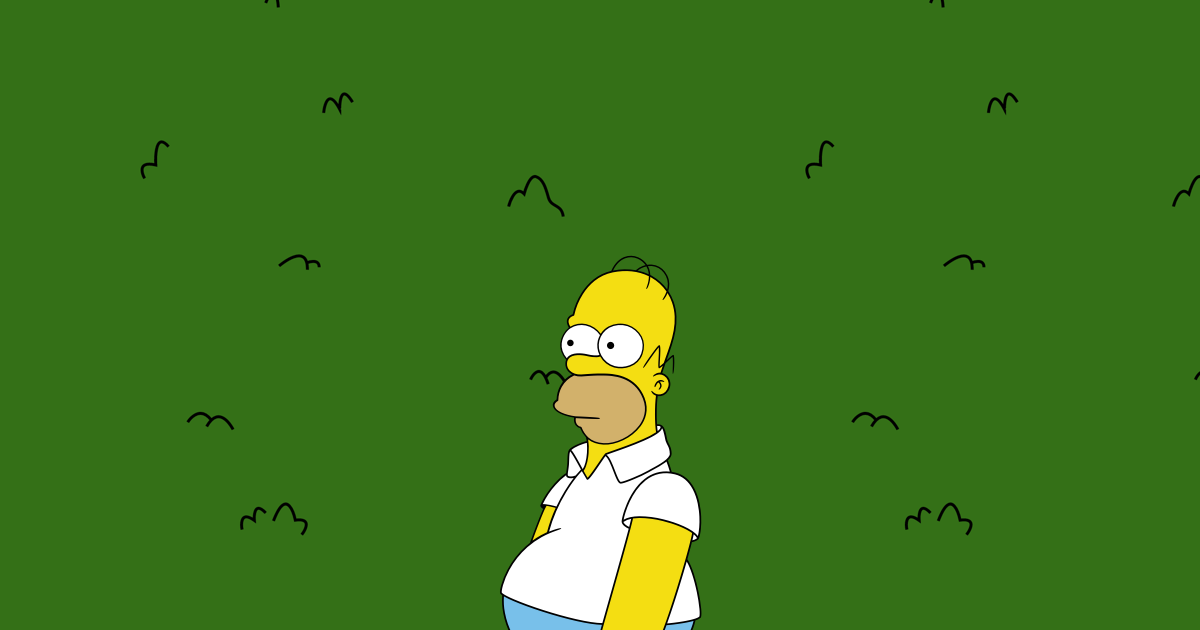 Hide Homer